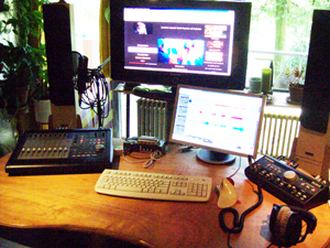 audio video workstation