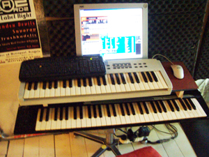 audio&video workstation